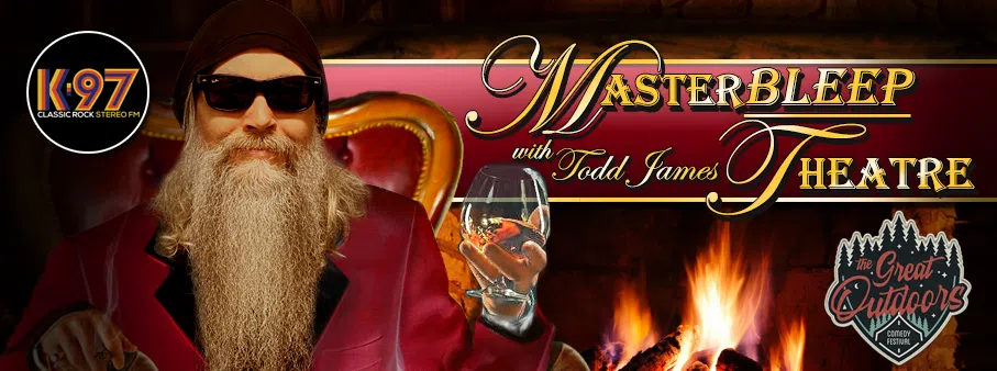 MasterBLEEP Theatre with Todd James