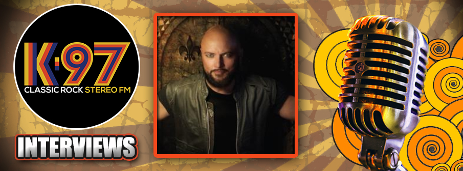 Geoff Tate (formerly of Queensryche)