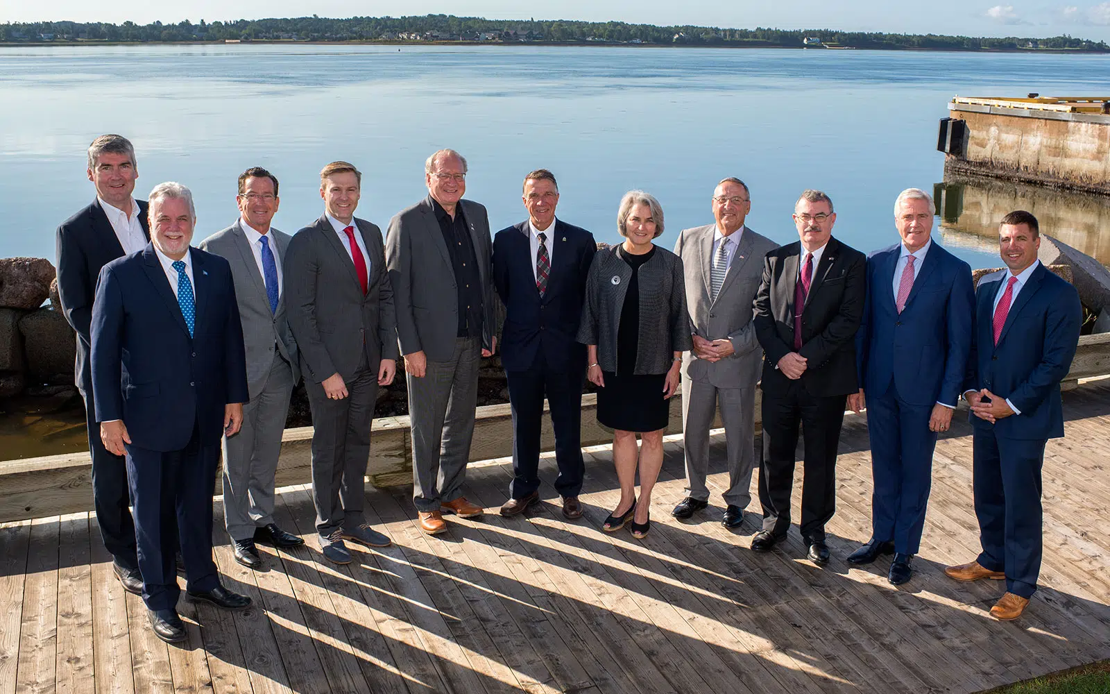 Premiers, Governors Meet in Charlottetown