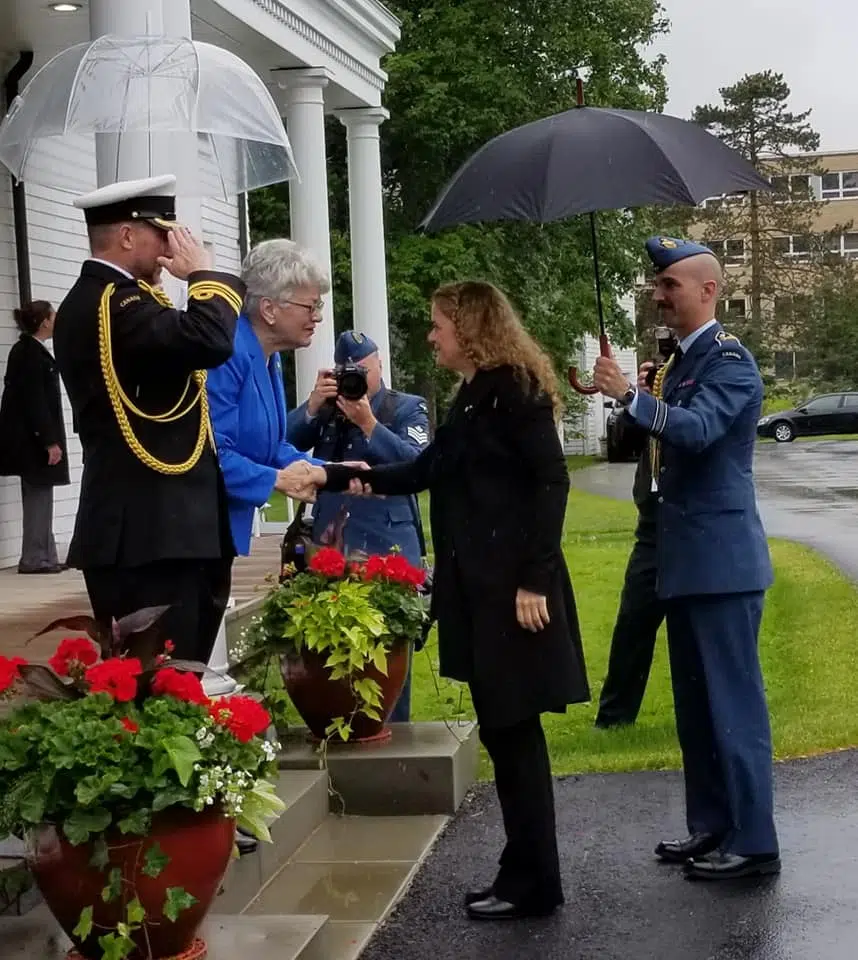 Governor General makes first visit to PEI Monday