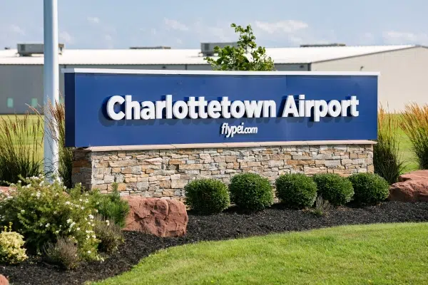 New taxi program working well at Charlottetown Airport