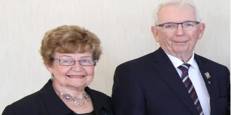 Special event will launch the Hon. Frank and Dorothy Lewis Community Strength Fund
