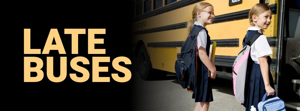 Late Bus