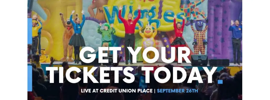 Win Tickets To The Wiggles