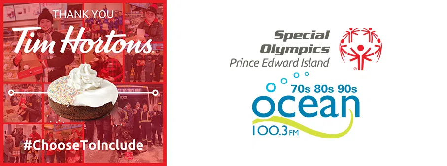 Special Olympics Donut 2025