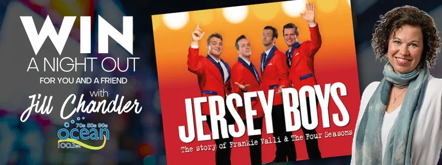 Night Out with Jill Chandler