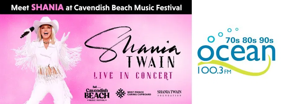 Win a Shania Twain VIP Meet & Greet!!