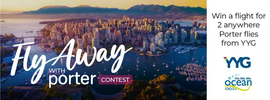 Fly Away with Porter Airlines and YYG