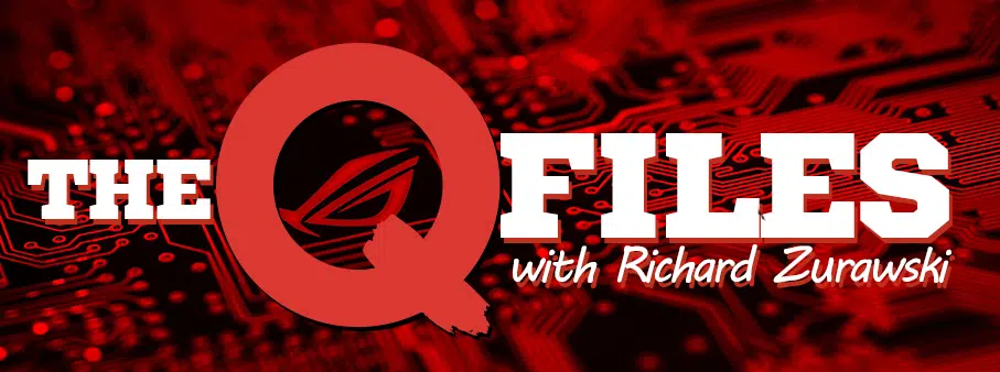 The Q-Files with Richard Zurawski