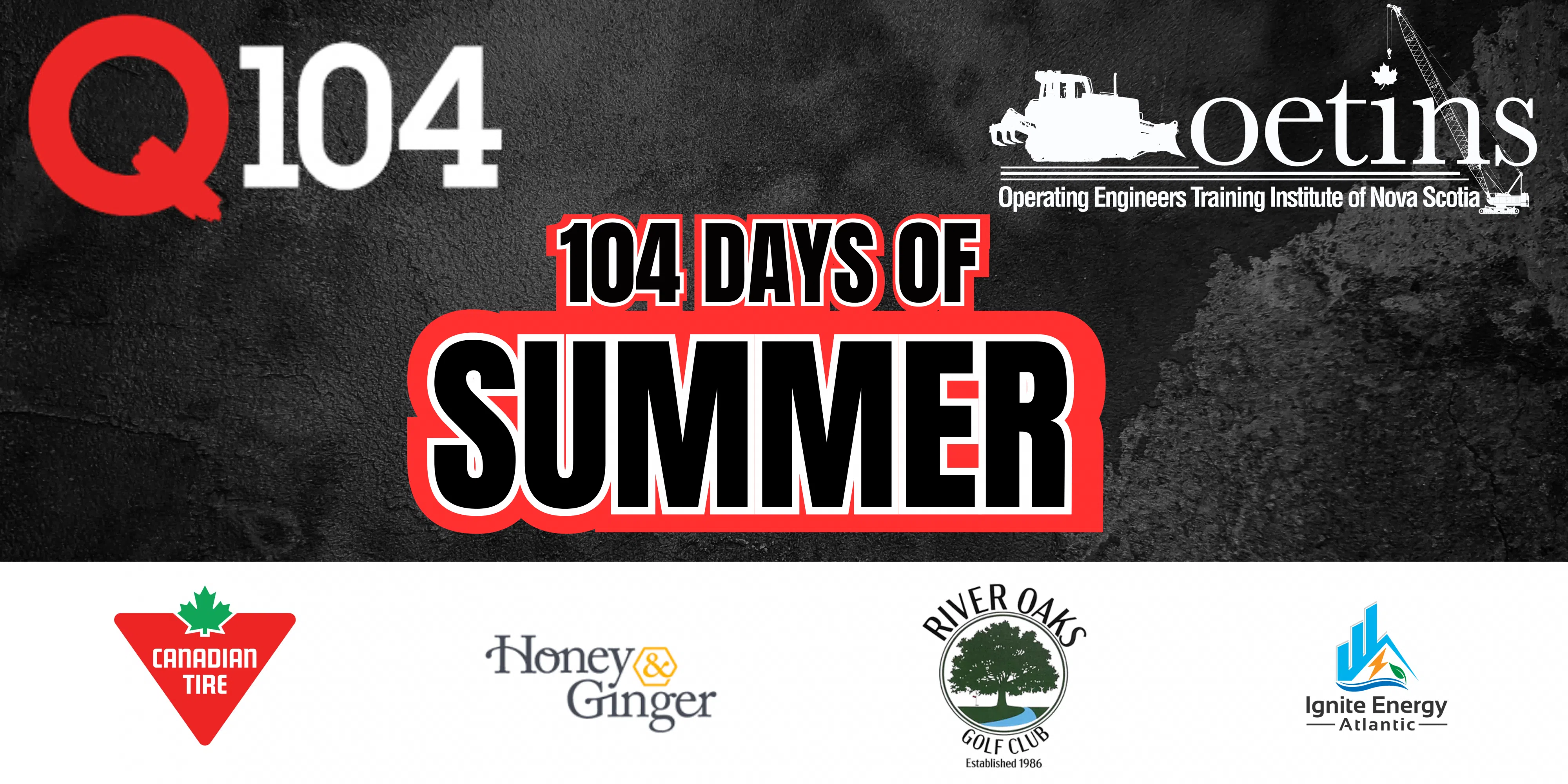 Q’s 104 Days of Summer 2025 Powered by OETINS