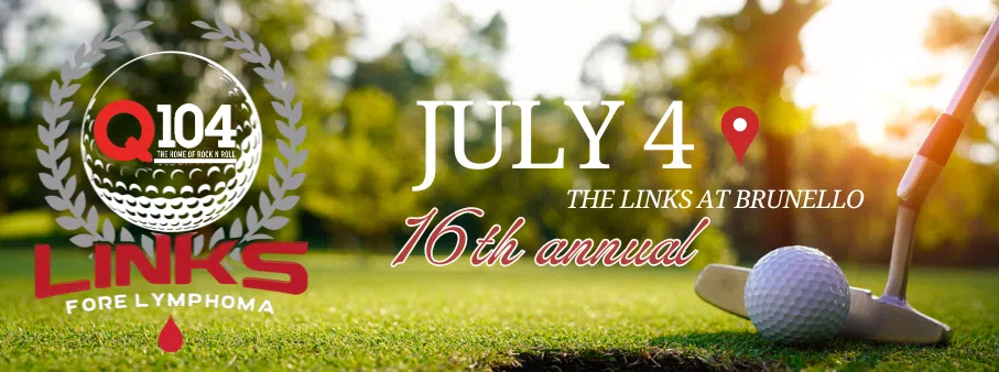 16th Annual Q104 Links Fore Lymphoma Fundraiser