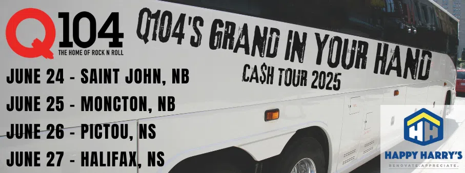 The Mighty Q’s Grand in Your Hand