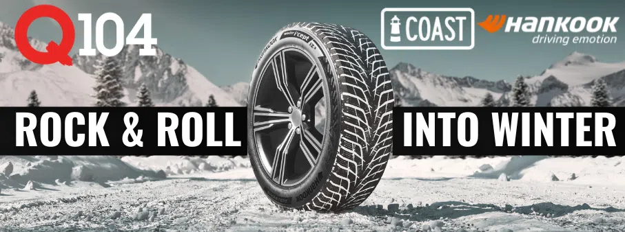 Rock & Roll Into Winter