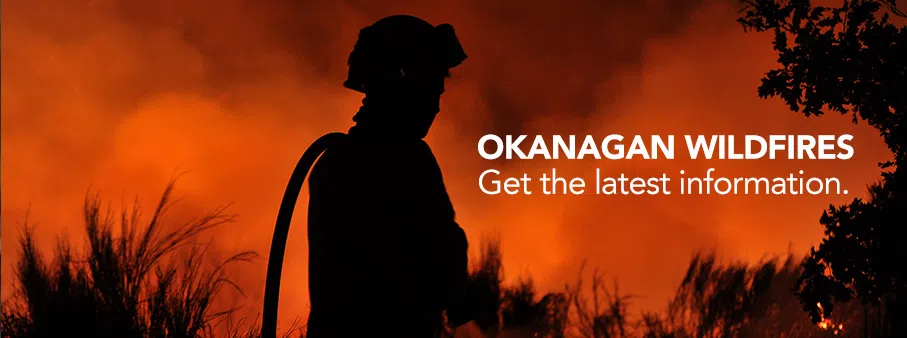 Okanagan Wildfires