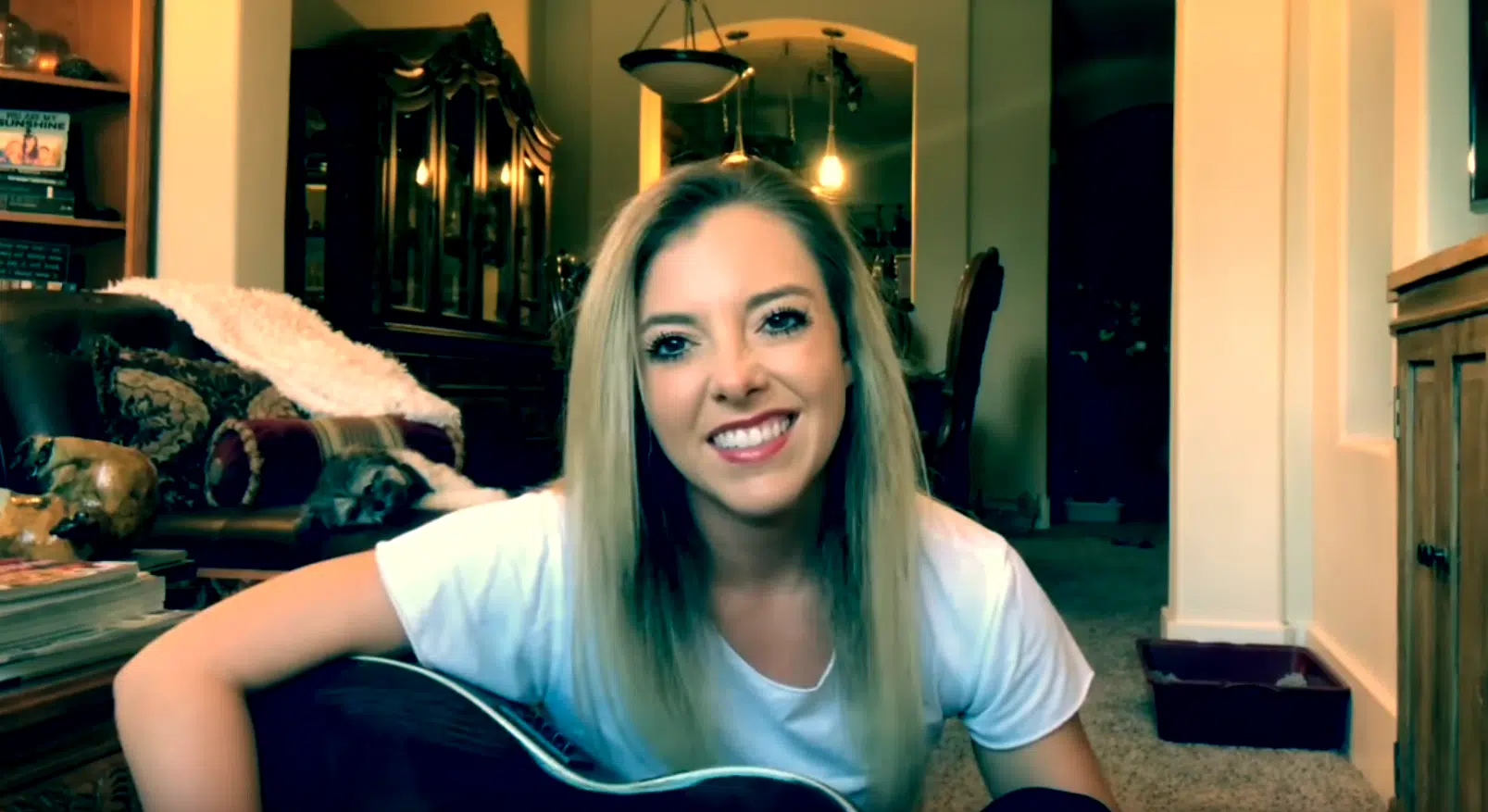 Must Hear! Girl Rewrites "When It Rains It Pours" from the Angry GF's Perspective