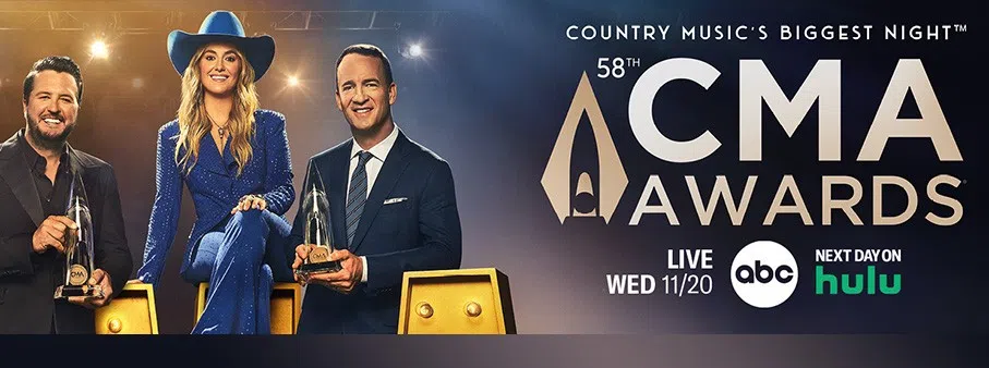 Feature: https://cmaawards.com/