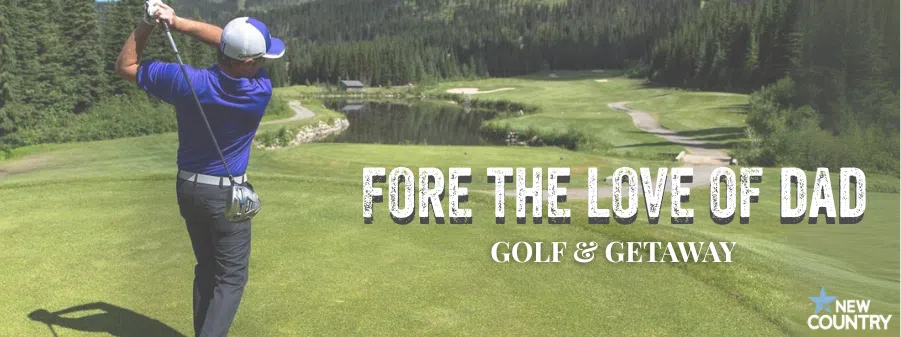 Fore The Love of Dad