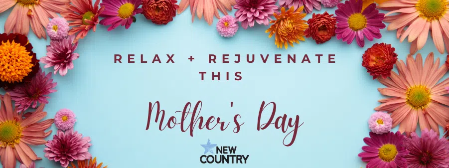 Relax + Rejuvenate this Mother’s Day
