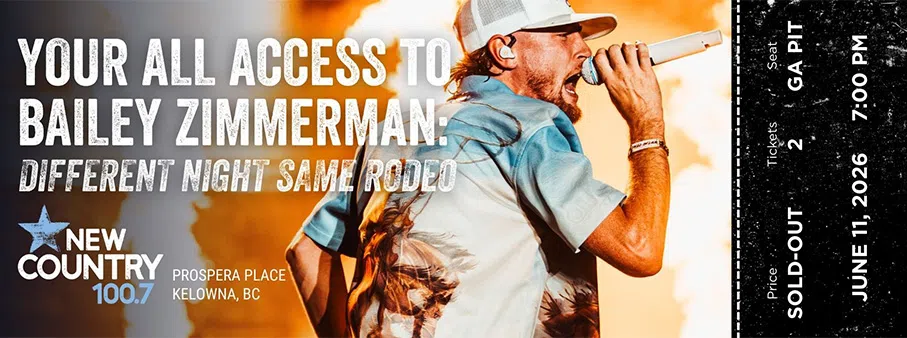 Your All-Access Pass to Bailey Zimmerman