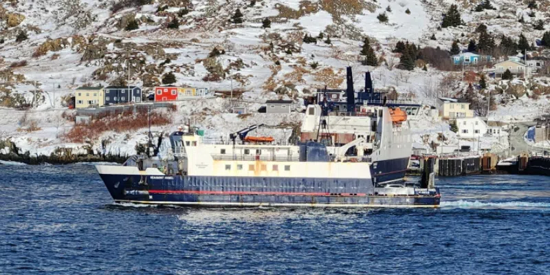 Irving to Make Delivery to Bell Island Following Concerns About Fuel Availability