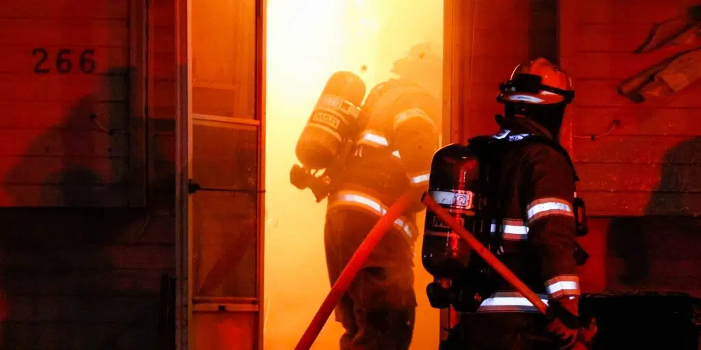 Fire Ravages West End Home In St. John’s