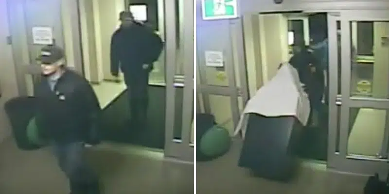 Gander RCMP Look For Second Suspect In Hospital ATM Theft