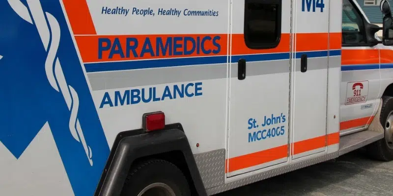 Ambulances Tied Up At Hospitals, Causing Ongoing Concerns About Availability