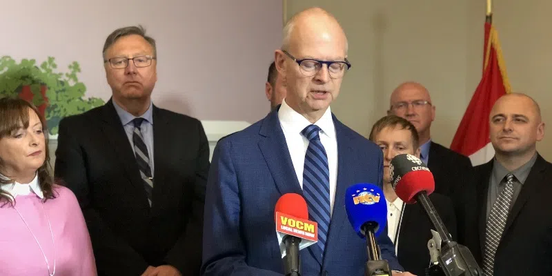 May 23, 2019 – Do you think Ches Crosbie's apology will repair any possible damage done by his election night speech?