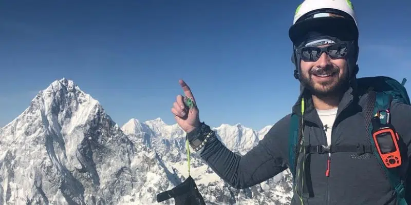 St. John’s Man Successfully Reaches The Summit Of Everest