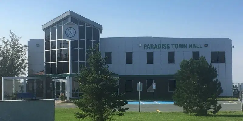 Phase Three Of Paradise Road Construction Begins Today