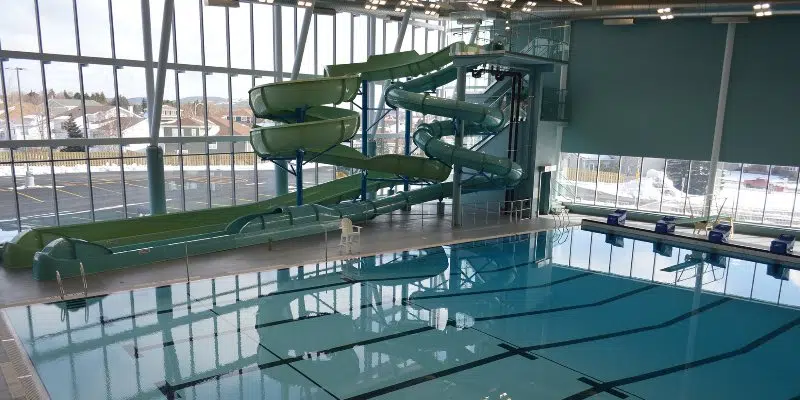 Paul Reynolds Centre Pool Reopens