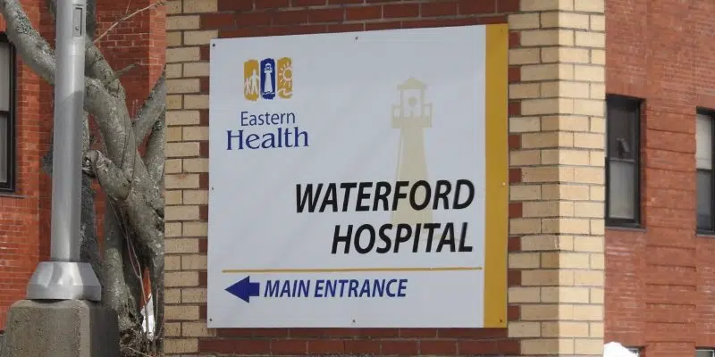 Eastern Health Responds to Complaint of Mice at Waterford Hospital