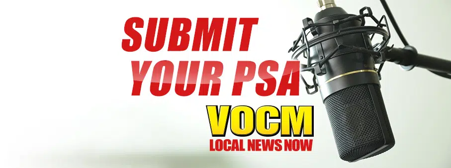 Submit Your PSA