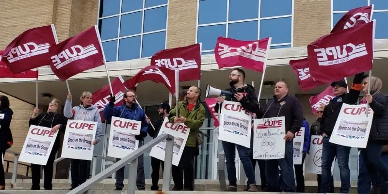 CUPE Launches A Preemptive ‘Strike’ As It Readies For Collective Bargaining