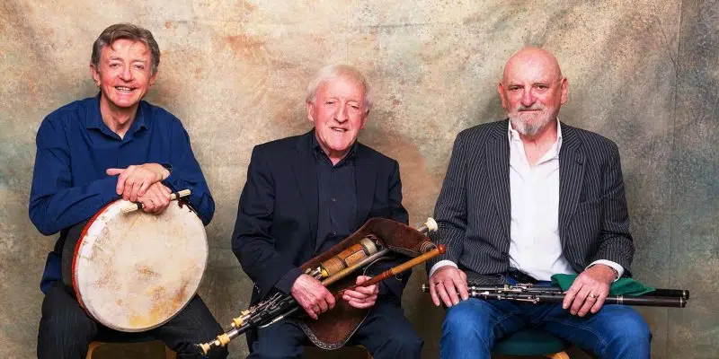 Paddy Moloney, Founder of The Chieftains, Dies at 83