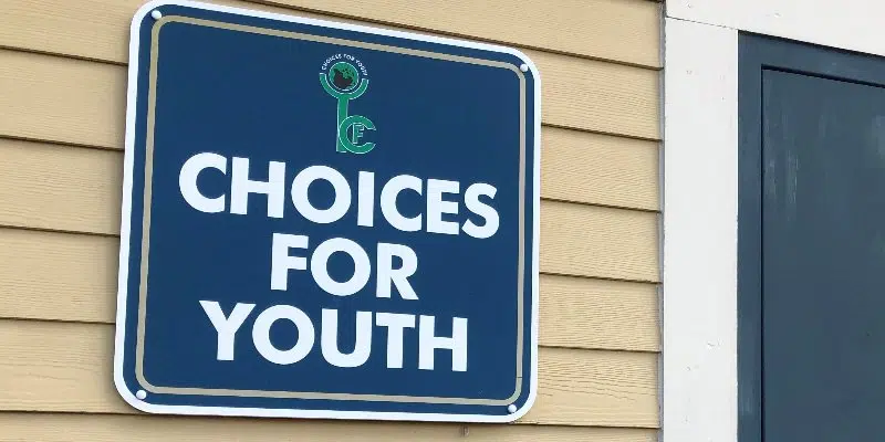 Choices For Youth Looking For New Director Of Finance