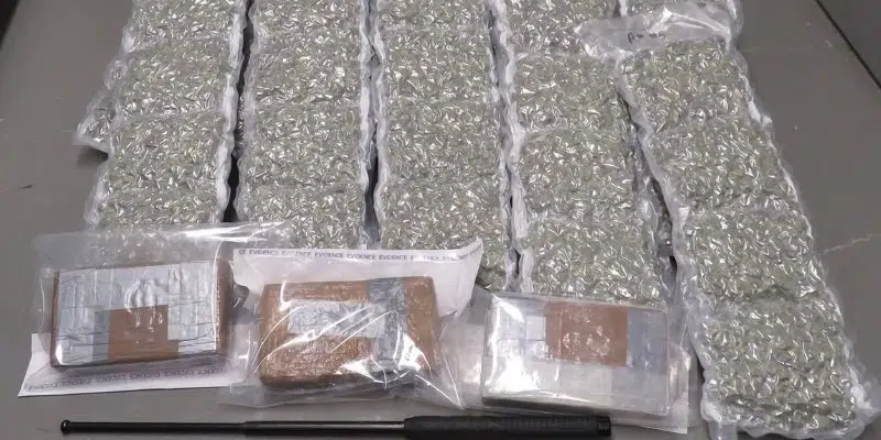 Close To A Million Dollars In Illegal Drugs Seized In St. John’s