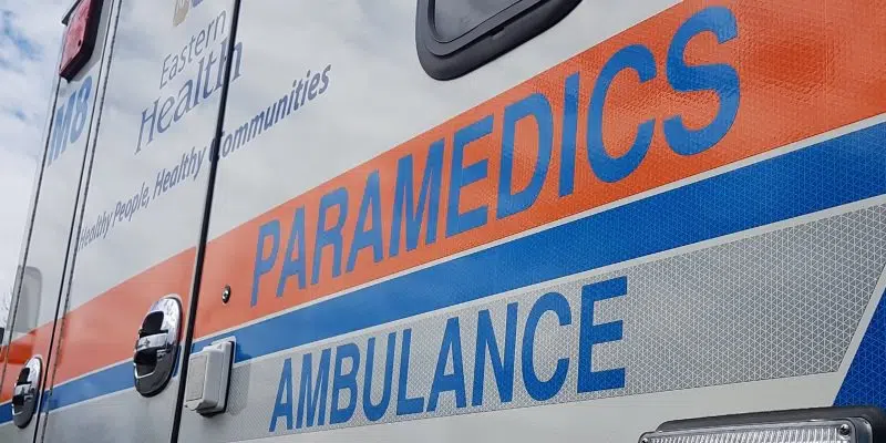 Eastern Health Condemns Attack on Ambulance