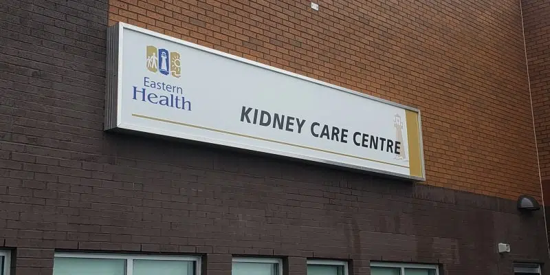 Patient Services Resume At Mount Pearl Square Dialysis Unit