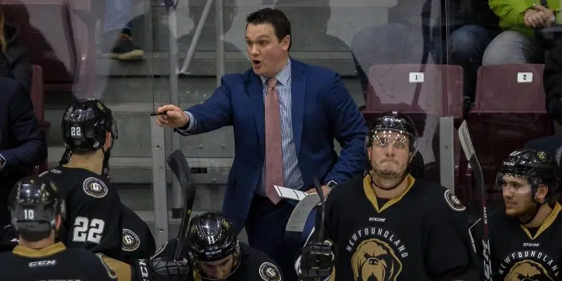 Growlers Extend Contract Of Head Coach John Snowden