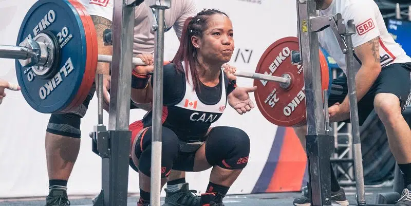 Newfoundland Sets Powerlifting Record In Sweden