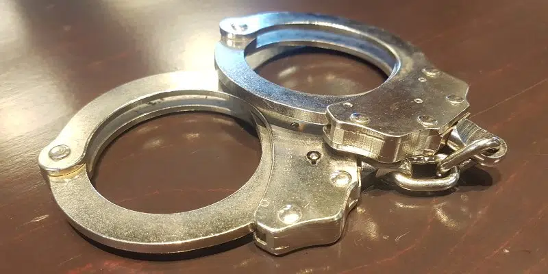 Man Arrested For Almost Immediately Violating Court Orders