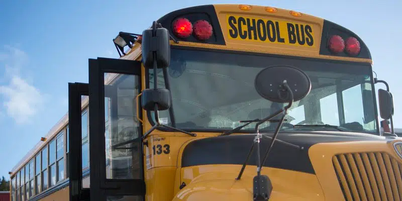 Over 90 Per Cent Of School Buses Passing Annual Inspections