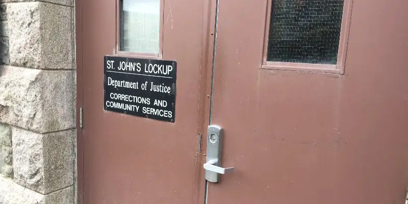 Sudden Death at St. John's Lockup Deemed Not Suspicious