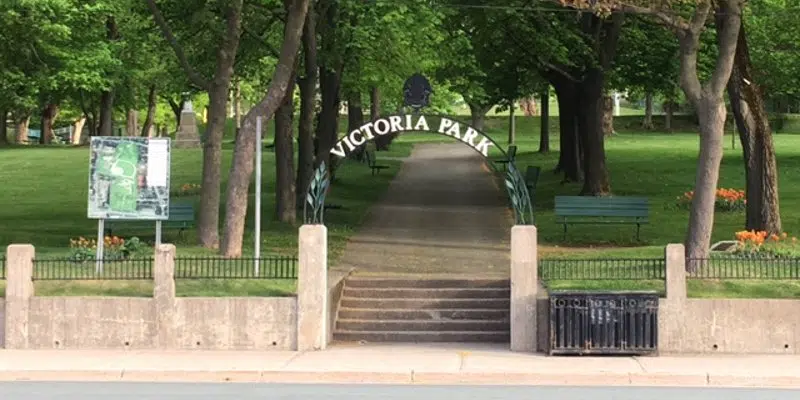 Interactive Map Explores Secrets of Victoria Park