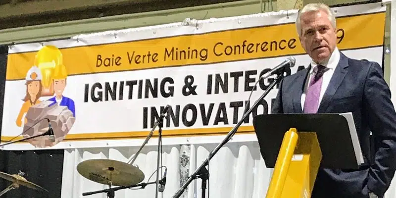 Premier Highlights Bright Future Of Mining Industry At Conference