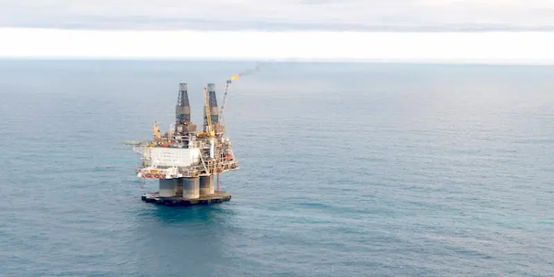 2,200 Litres of Oil Estimated in Latest Spill from Hibernia Platform