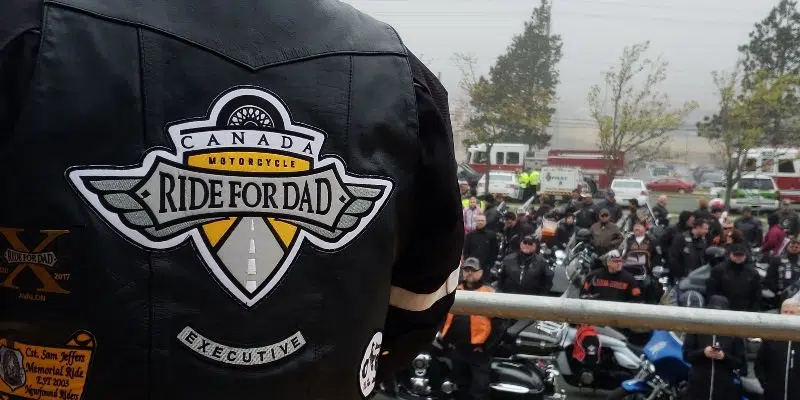 Ride For Dad, and Prostate Cancer Awareness, Set For Today