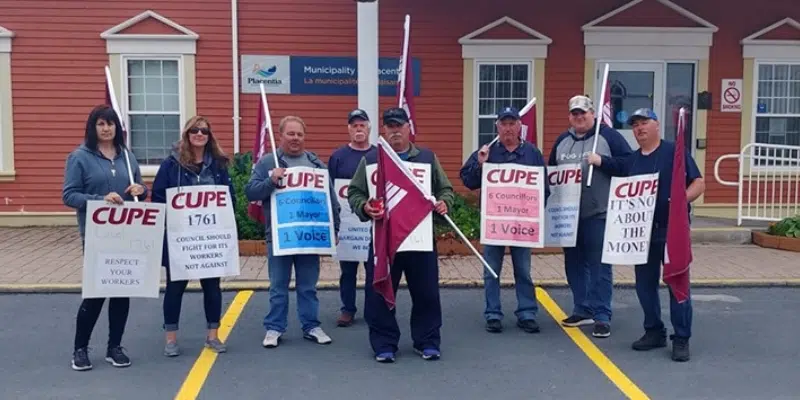 Placentia Municipal Workers Strike After 14 Months of Negotiations Break Down