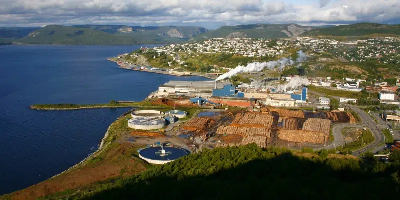 Nalcor Temporarily Helping Corner Brook Pulp and Paper Meet Energy Demand